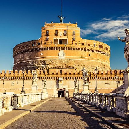 Una Casa Divertente A Roma المظهر الخارجي الصورة